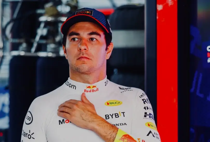 Checo Pérez fue contundente en sus nuevas declaraciones sobre su exequipo