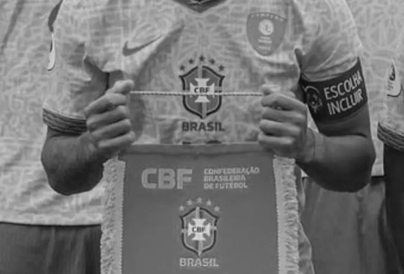 La muerte del joven futbolista causa conmoción en Brasil