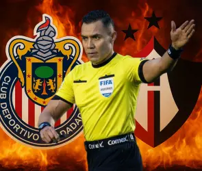 La inexplicable designación del Gato Ortiz para el Clásico Tapatío