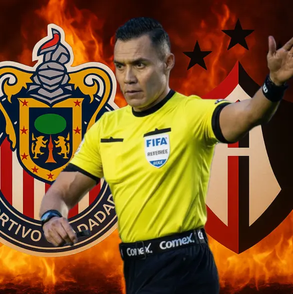 La inexplicable designación del Gato Ortiz para el Clásico Tapatío La inexplicable designación del Gato Ortiz para el Clásico Tapatío