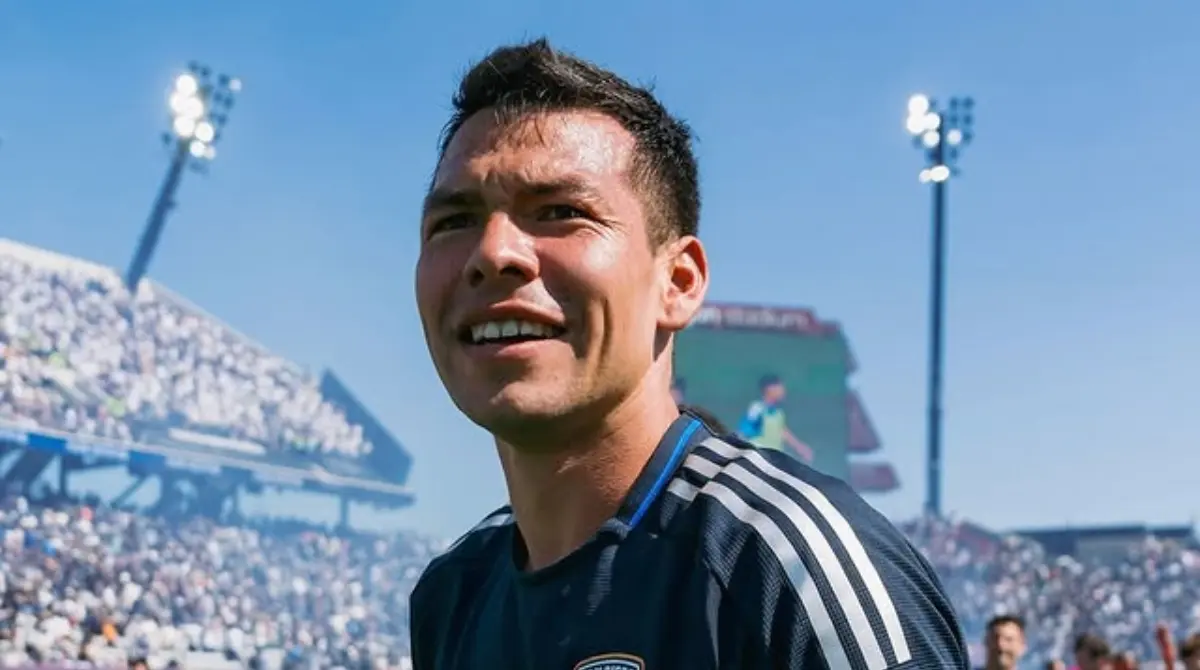  Chucky Lozano fue separado del equipo por un enfrentamiento con su entrenador 
