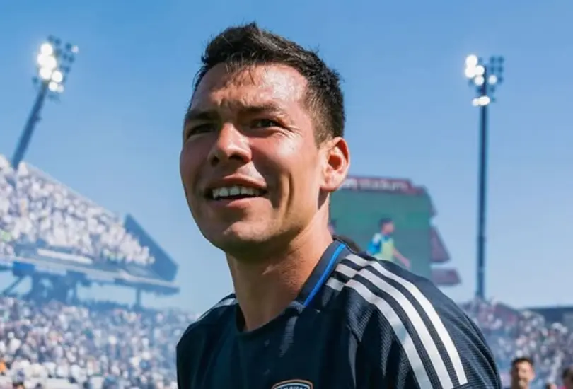 Chucky Lozano fue separado del equipo por un enfrentamiento con su entrenador