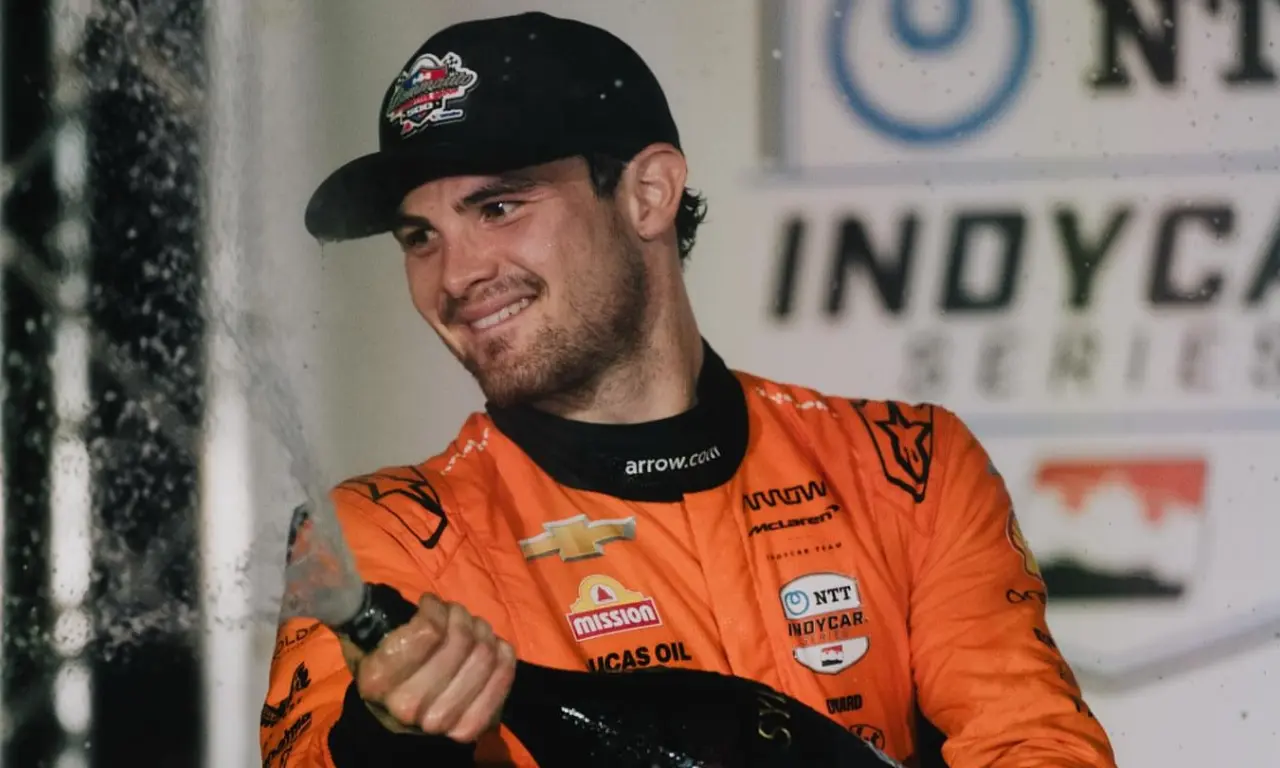  El mexicano sorprendió con sus declaraciones previo al Gran Premio de México. 