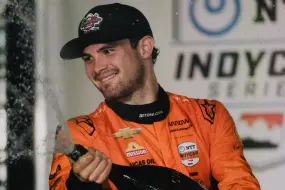 "Denme el asiento": Pato O´Ward manda mensaje a McLaren