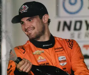 "Denme el asiento": Pato O´Ward manda mensaje a McLaren