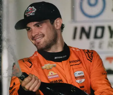 "Denme el asiento": Pato O´Ward manda mensaje a McLaren