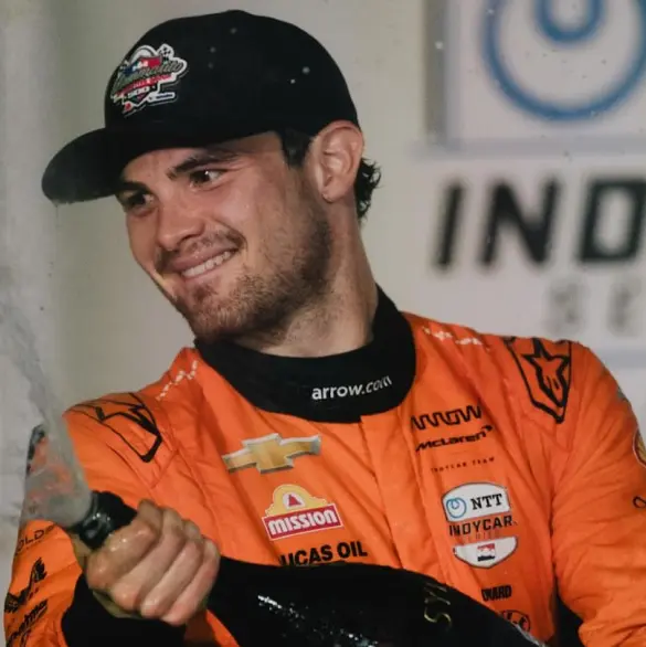"Denme el asiento": Pato O´Ward manda mensaje a McLaren "Denme el asiento": Pato O´Ward manda mensaje a McLaren