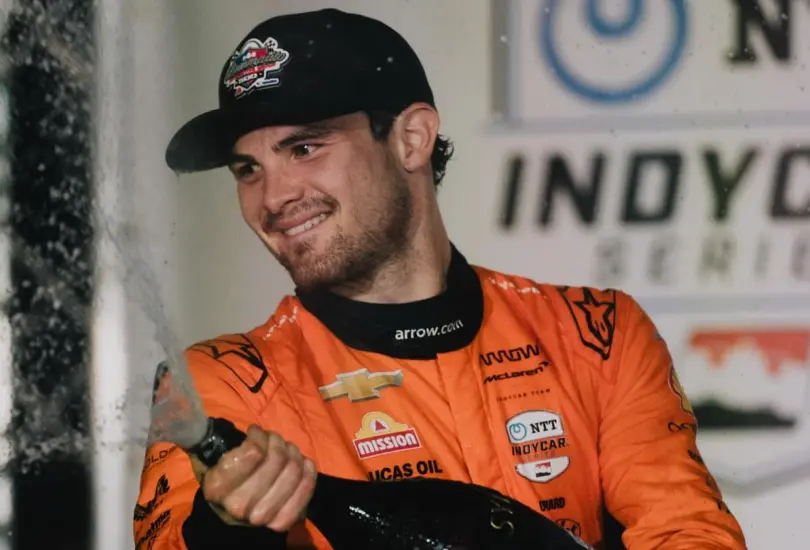 El mexicano sorprendió con sus declaraciones previo al Gran Premio de México. El mexicano sorprendió con sus declaraciones previo al Gran Premio de México.