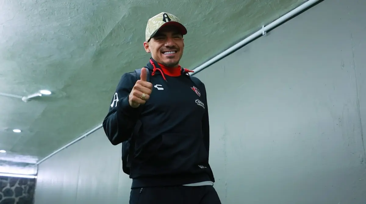  Aldo Rocha ya encendió la polémica previo al Clásico Tapatío 