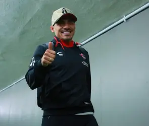 Aldo Rocha se burla de Chivas previo al Clásico Tapatío