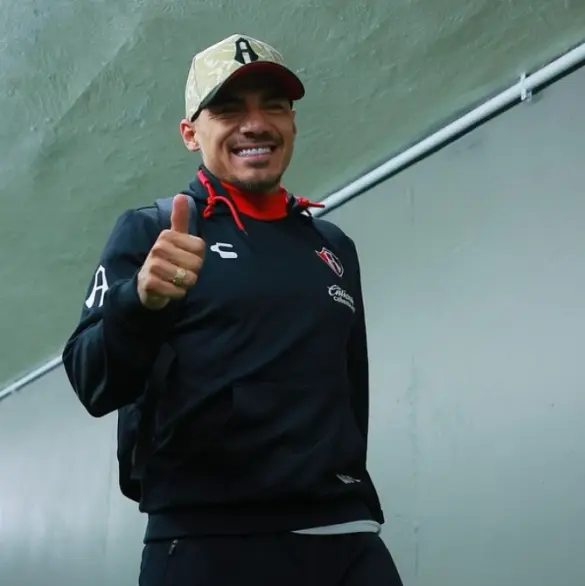 Aldo Rocha se burla de Chivas previo al Clásico Tapatío Aldo Rocha se burla de Chivas previo al Clásico Tapatío