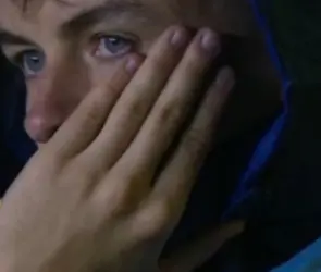 Álvaro Fidalgo explota tras lesionarse nuevamente su rodilla derecha