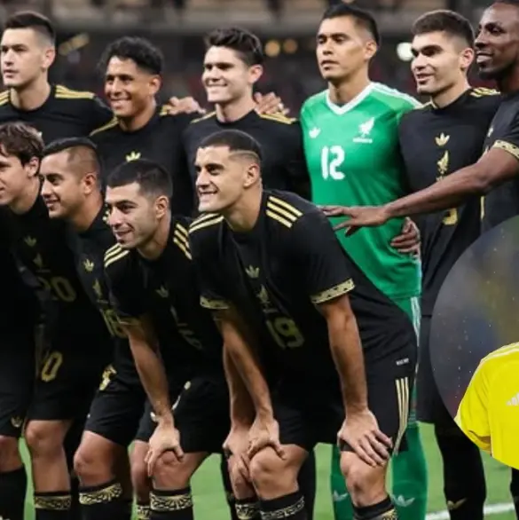 El futbolista que quedaría fuera del Mundial por culpa de Fidalgo El futbolista que quedaría fuera del Mundial por culpa de Fidalgo