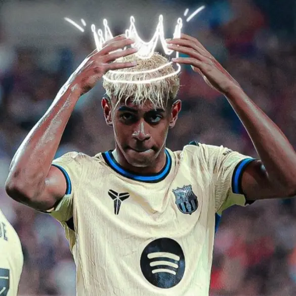 Lamine Yamal desata polémica al burlarse del Real Madrid Lamine Yamal desata polémica al burlarse del Real Madrid