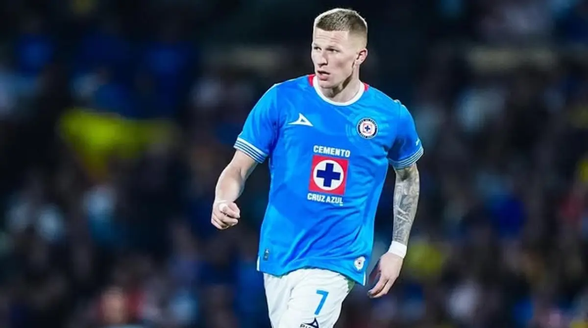  Mateusz Bogusz no ha rendido como se esperaba y la directiva ya tiene planes para él 