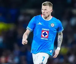 Esto hará Cruz Azul con Mateusz Bogusz tras el Apertura 2025
