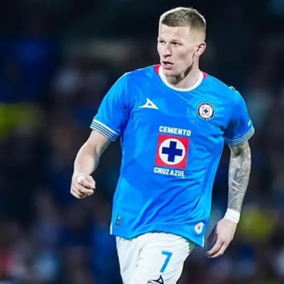 Esto hará Cruz Azul con Mateusz Bogusz tras el Apertura 2025 Esto hará Cruz Azul con Mateusz Bogusz tras el Apertura 2025