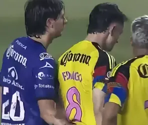 Lo que dijo Jardine sobre la condición de Fidalgo tras salir lesionado