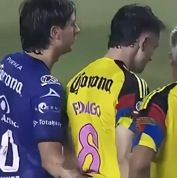 Lo que dijo Jardine sobre la condición de Fidalgo tras salir lesionado Lo que dijo Jardine sobre la condición de Fidalgo tras salir lesionado