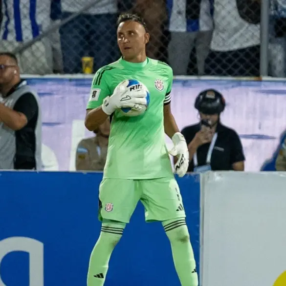 ¿Deja Pumas? El misterioso mensaje de Keylor Navas ¿Deja Pumas? El misterioso mensaje de Keylor Navas