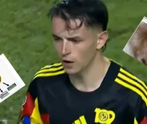 Los memes inundan las redes tras la lesión de Álvaro Fidalgo