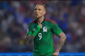 ¿Rotondi con el Tri? El argentino no se cierra a la Selección Mexicana