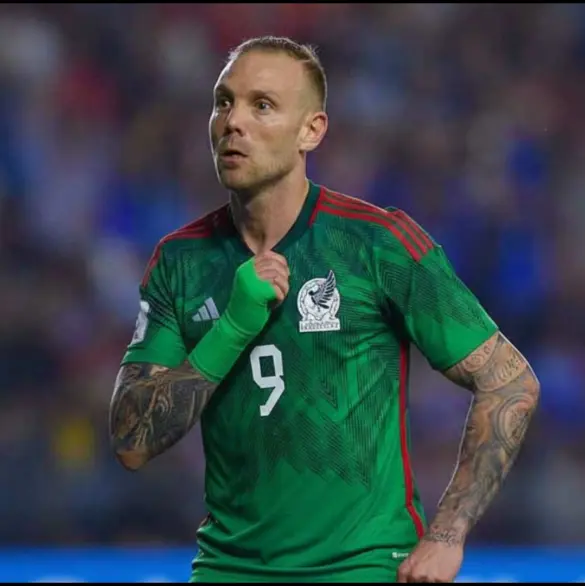 ¿Rotondi con el Tri? El argentino no se cierra a la Selección Mexicana ¿Rotondi con el Tri? El argentino no se cierra a la Selección Mexicana
