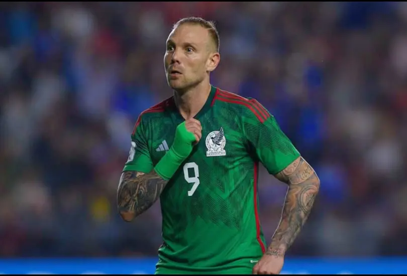 Rodolfo Rotondi habló sobre la posibilidad de naturalizarse mexicano y no descartó vestir la camiseta del Tri. Rodolfo Rotondi habló sobre la posibilidad de naturalizarse mexicano y no descartó vestir la camiseta del Tri.
