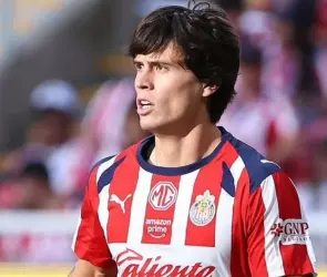 Filtran gravedad de lesión de Campillo en Chivas ¿Adiós AP 2025?