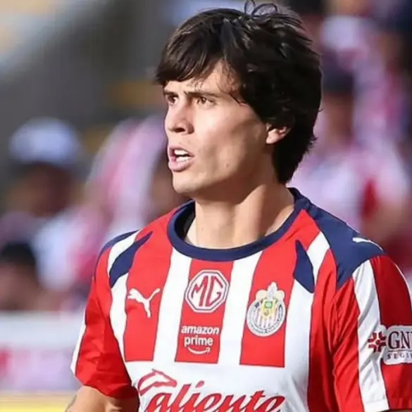 Filtran gravedad de lesión de Campillo en Chivas ¿Adiós AP 2025? Filtran gravedad de lesión de Campillo en Chivas ¿Adiós AP 2025?