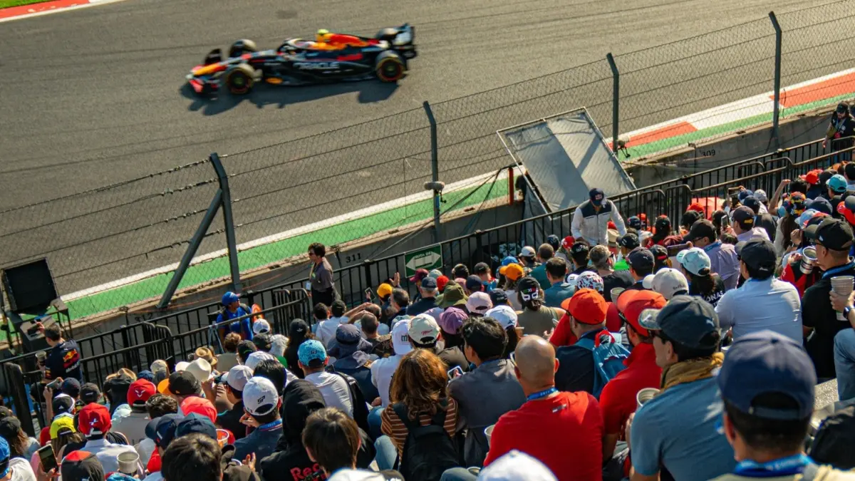  Peleas se robaron el show en el Gran Premio de México 