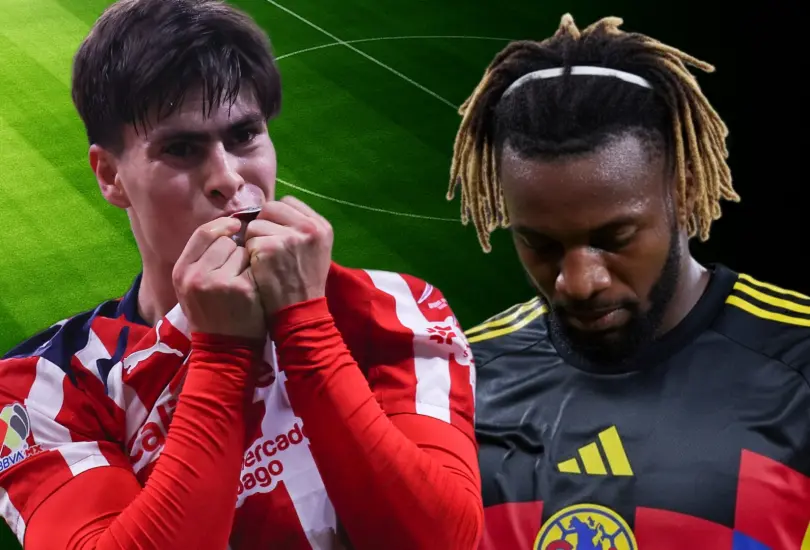 Mientras que La Hormiga se gana los reflectores a base de goles, Saint-Maximin sigue sin justificar la fama que lo precede. Mientras que La Hormiga se gana los reflectores a base de goles, Saint-Maximin sigue sin justificar la fama que lo precede.