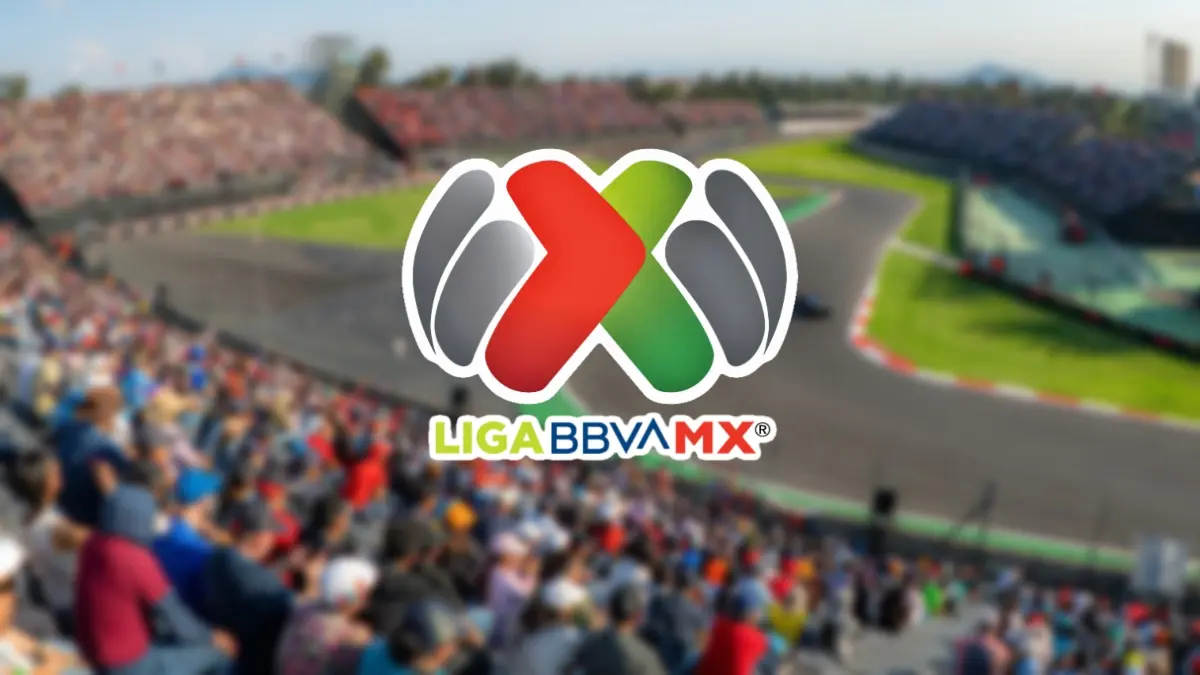  El Gran Premio de México juntó a figuras de la Liga MX y el futbol mexicano 