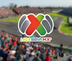Las figuras de la Liga MX que aparecieron en el Gran Premio de México