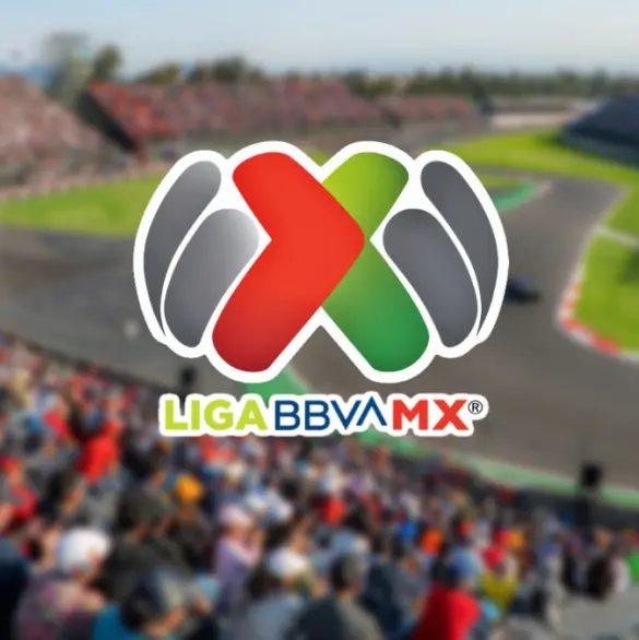 Las figuras de la Liga MX que aparecieron en el Gran Premio de México Las figuras de la Liga MX que aparecieron en el Gran Premio de México