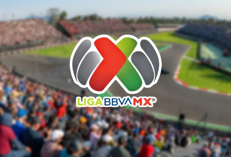 El Gran Premio de México juntó a figuras de la Liga MX y el futbol mexicano El Gran Premio de México juntó a figuras de la Liga MX y el futbol mexicano