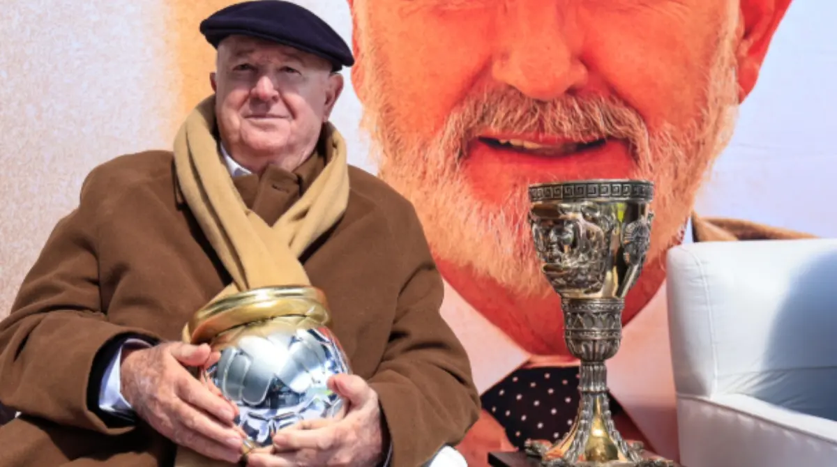  Manuel Lapuente fallece a los 81 años y causa conmoción en el mundo deportivo 