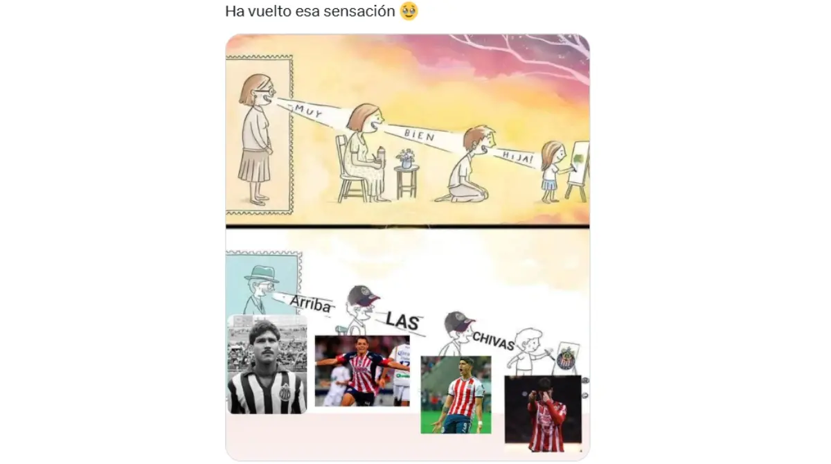 Después de una mala racha, Chivas logró ganar el Clásico Tapatío