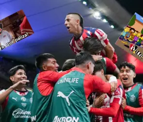 Los mejores memes de la victoria de Chivas vs Atlas