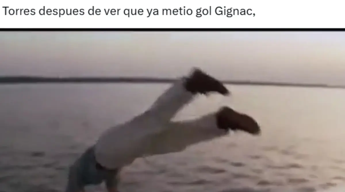 Es por eso que los aficionados dejaron en evidencia su molestia con Oliver Torres y los memes inundaron las redes sociales 