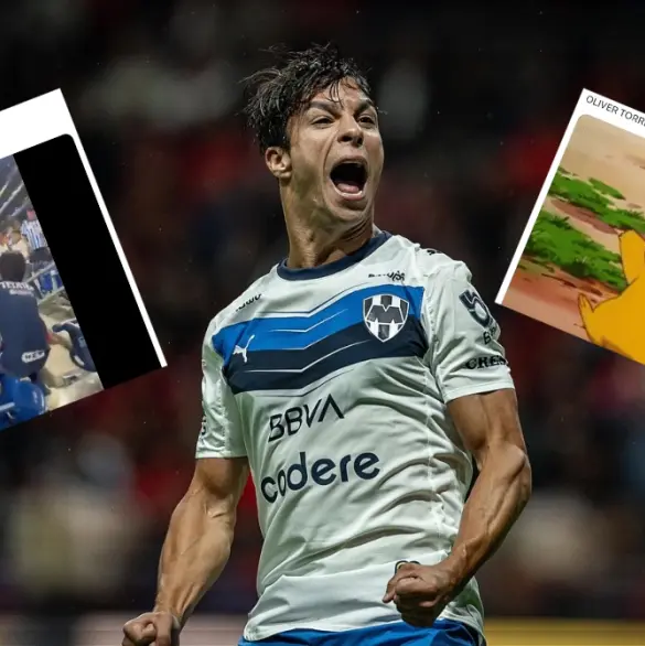 Memes se burlan de Oliver Torres por hacerse expulsar Memes se burlan de Oliver Torres por hacerse expulsar