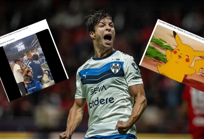 Oliver Torres es blanco de críticas y memes