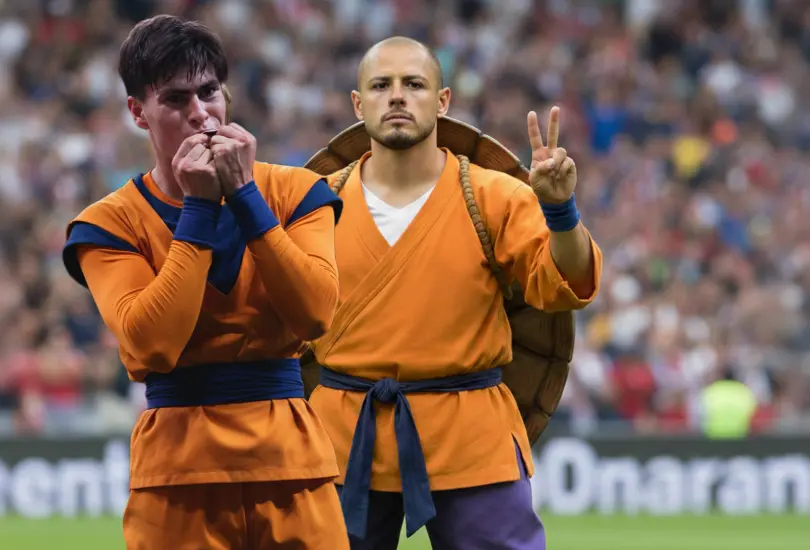 El gran momento de la Hormiga González inspira memes y teorías entre los aficionados de Chivas. El gran momento de la Hormiga González inspira memes y teorías entre los aficionados de Chivas.