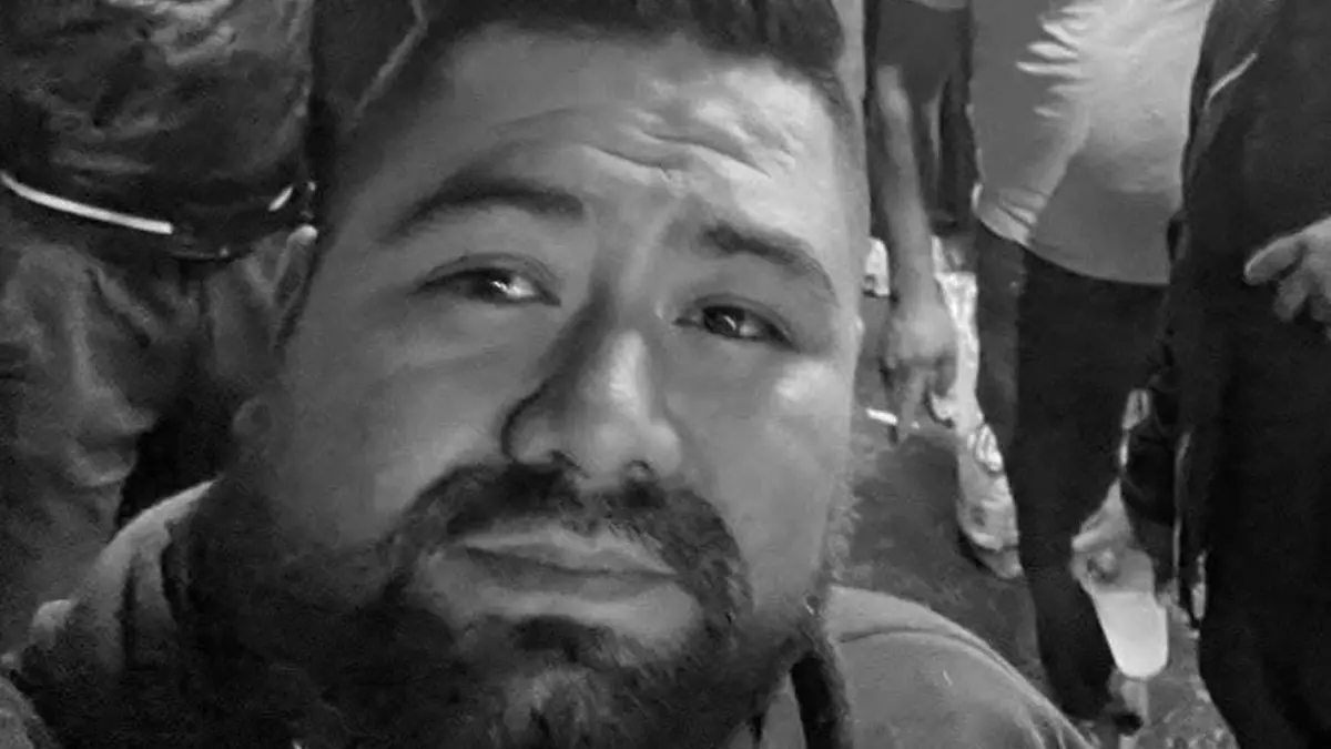  Se reveló la causa de muerte de Rodrigo Mondragón 