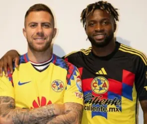 El dato que pone a Maximin por debajo de Jérémy Ménez en América