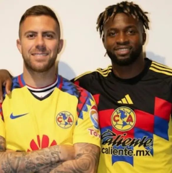 El dato que pone a Maximin por debajo de Jérémy Ménez en América El dato que pone a Maximin por debajo de Jérémy Ménez en América