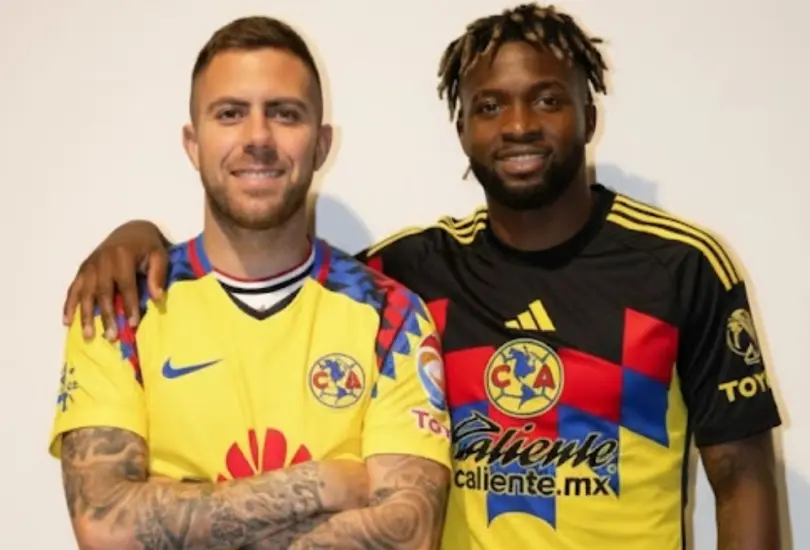 Allan Saint-Maximin sigue sin superar a Jérémy Ménez en América