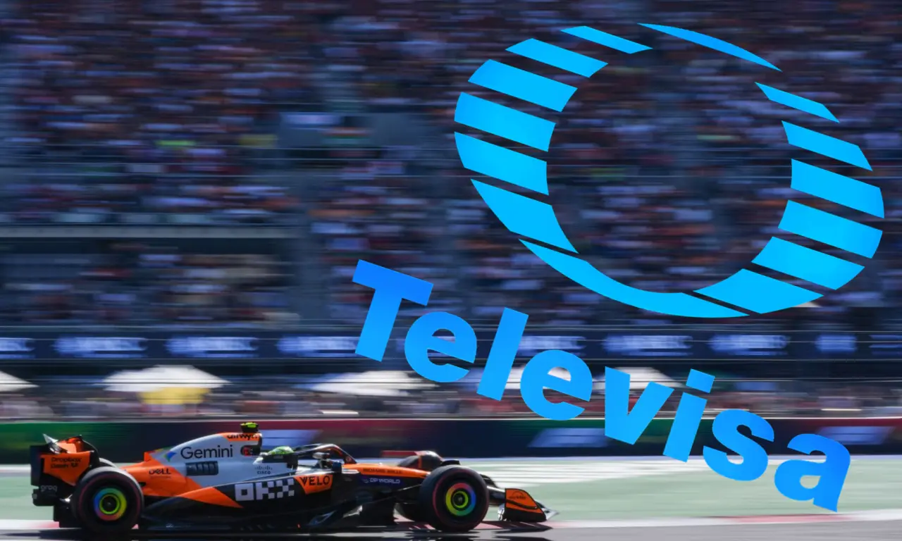  Los aficionados a la Fórmula 1 reprobaron la cobertura de Televisa por su exceso de comerciales y errores en la narración. 