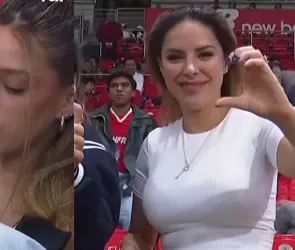 Aficionadas del Toluca se viralizan y buscan su identidad en redes