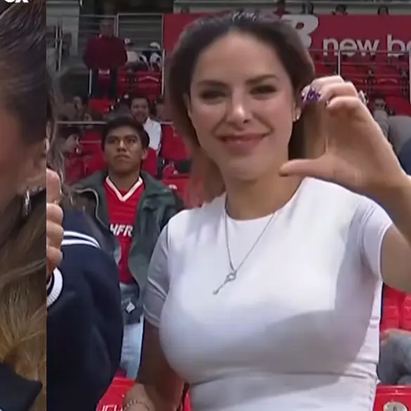 Aficionadas del Toluca se viralizan y buscan su identidad en redes Aficionadas del Toluca se viralizan y buscan su identidad en redes